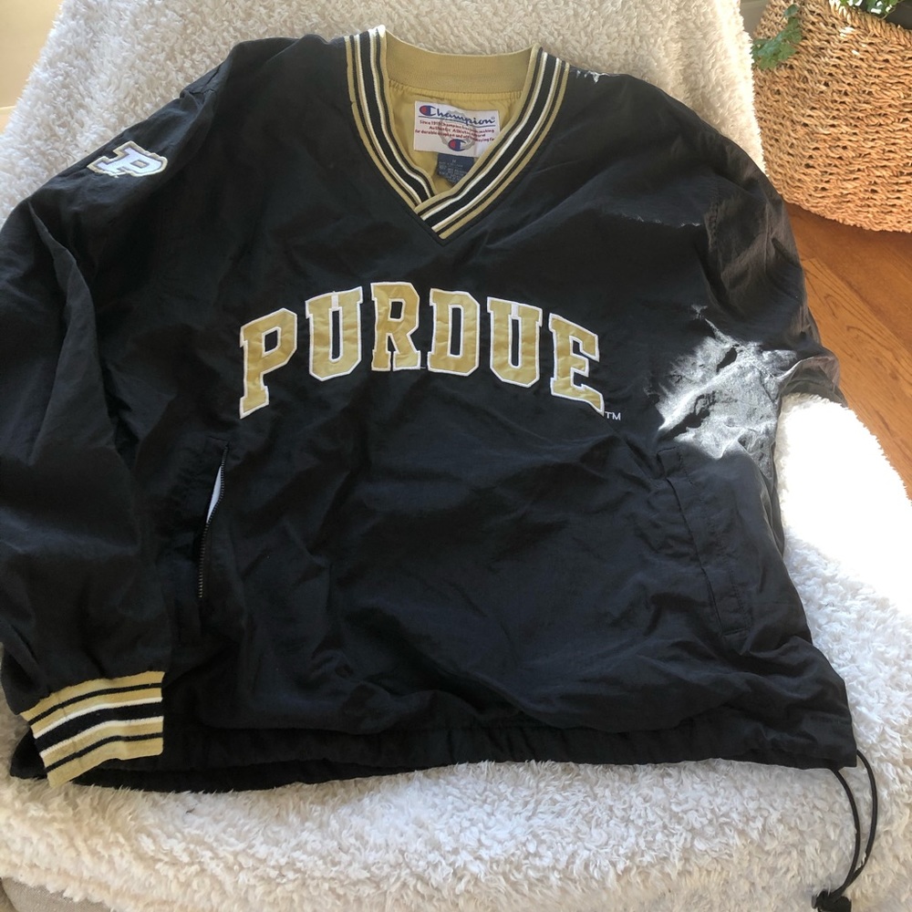 Purdue pullover